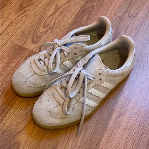 adidas samba grey suede